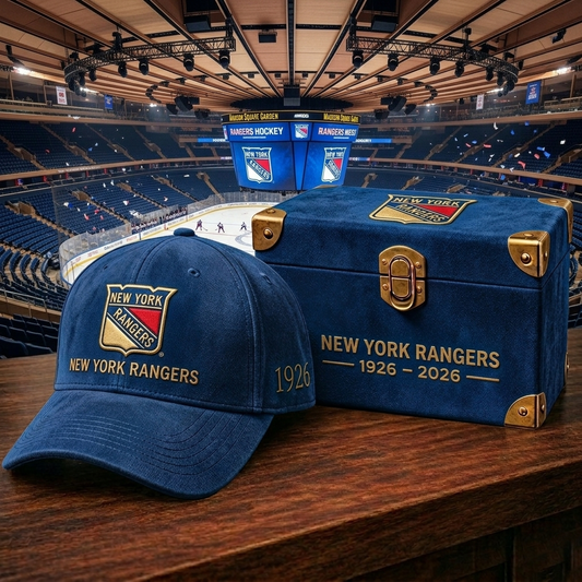 Premium NHL NYR Legacy Cap V27 NMD CTKT
