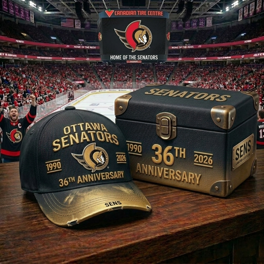 Premium NHL OS Anniversary Gradient Cap V31 NMD CTKT