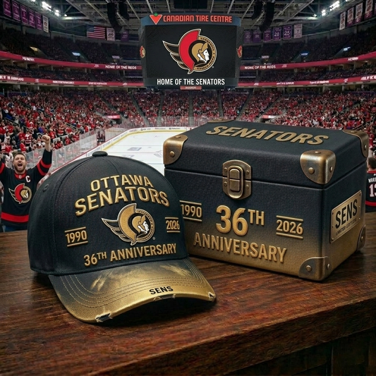 Premium NHL OS Anniversary Gradient Cap V31 NMD CTKT