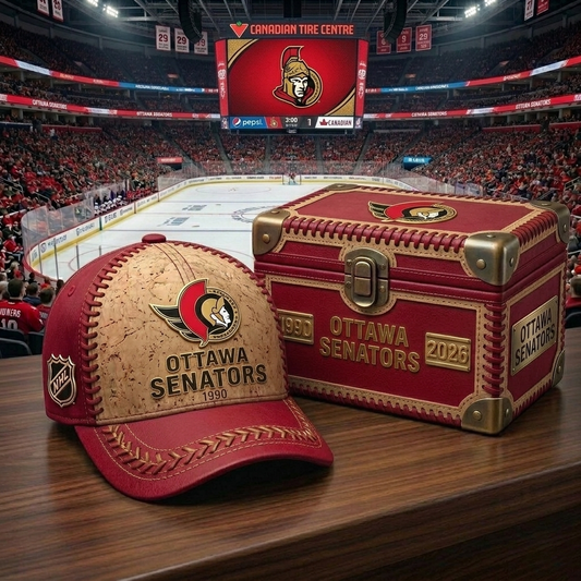 Premium NHL OS Cork Leather Cap V32 NMD CTKT