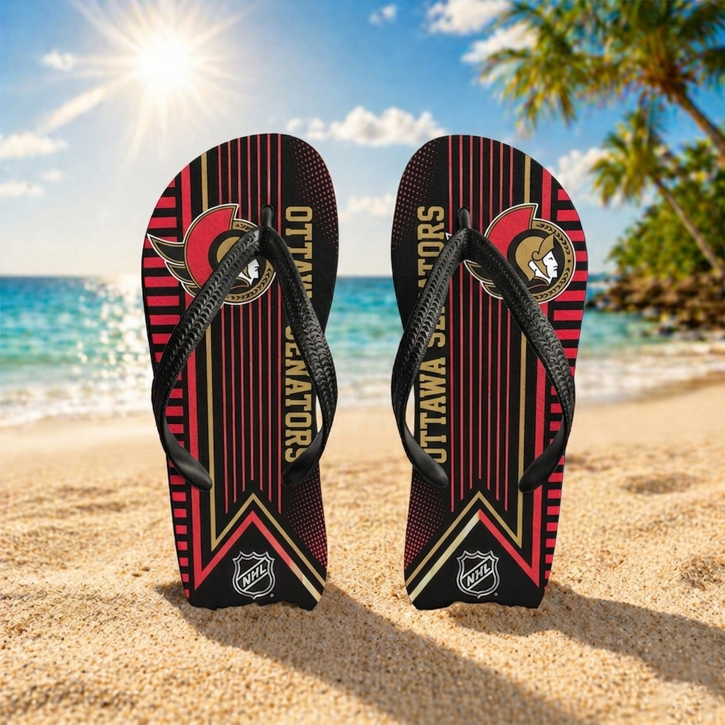 Premium NHL OS Summer Sporty Flip Flop V1 NMD CTKT