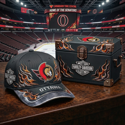 Premium NHL OS x Harley Davidson Cap V24 NMD CTKT