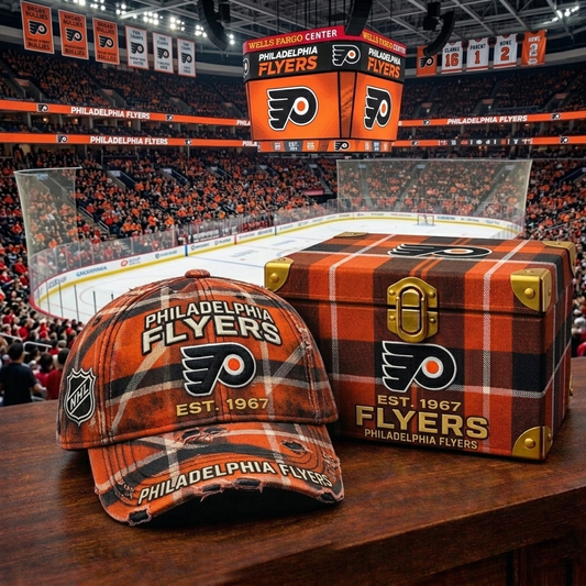 Premium NHL PF Heritage Checkered Cap V18 NMD CTKT