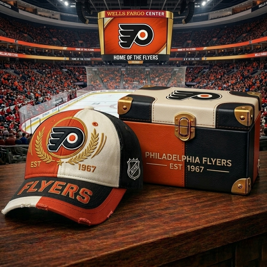 Premium NHL PF Heritage Crest Cap V30 NMD CTKT