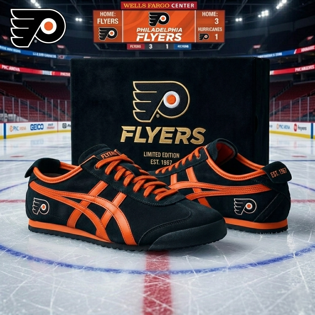 Premium NHL PF Heritage Tiger Shoes V1 NMD CTKT
