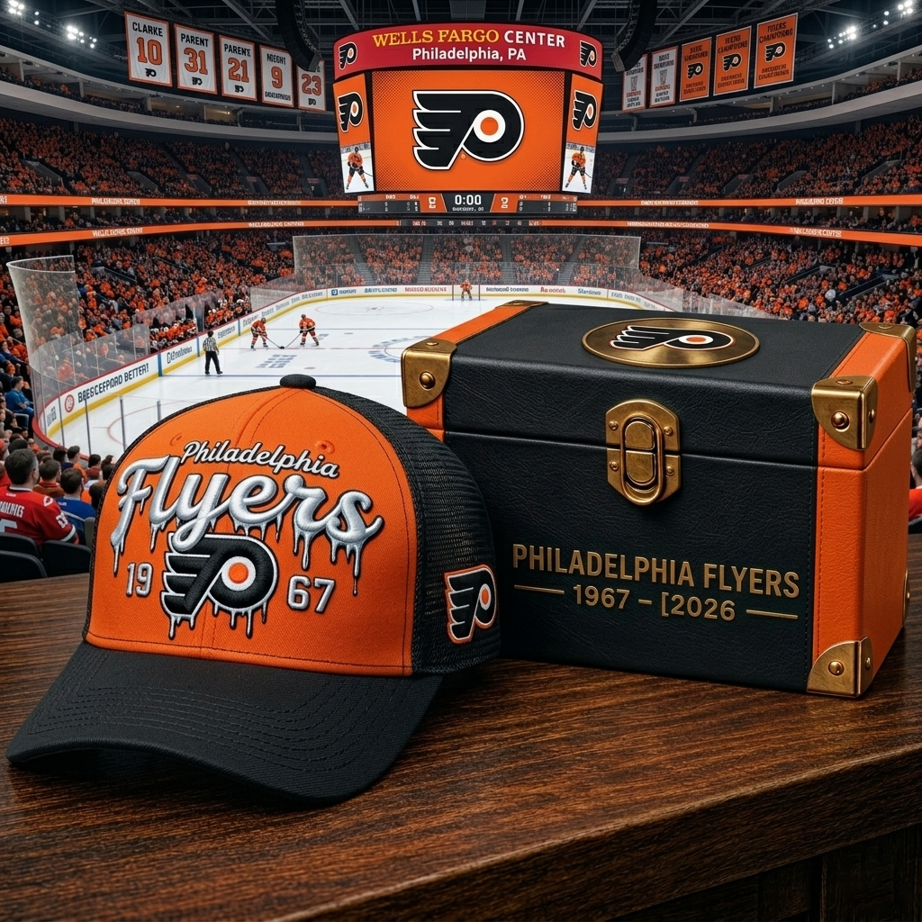 Premium NHL PF Ice Drip Cap V28 NMD CTKT