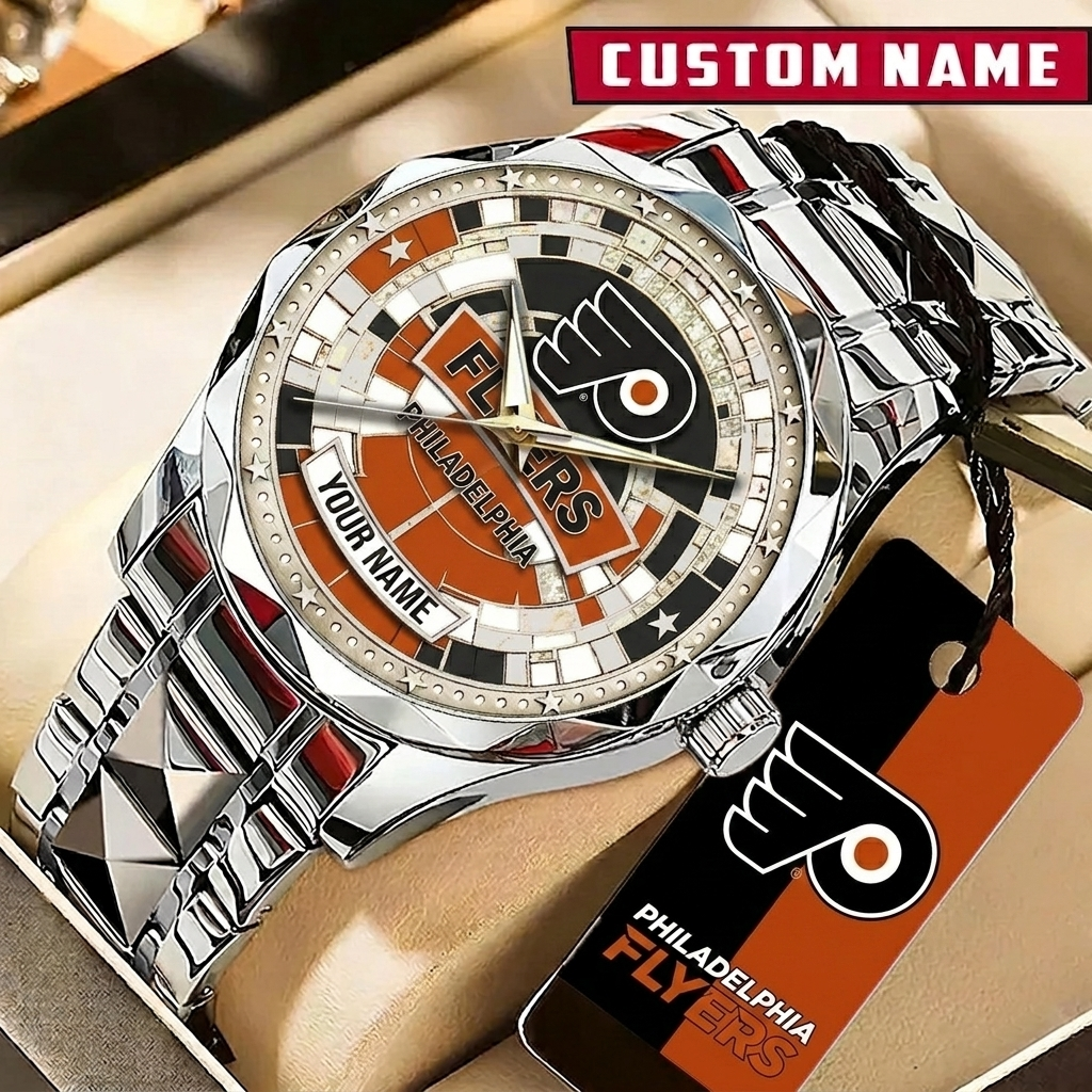 Premium NHL PF Luxury Stainless Steel Watch V1 NMD CTKT