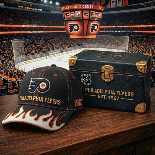 Premium NHL PF Retro Flame Cap V25 NMD CTKT