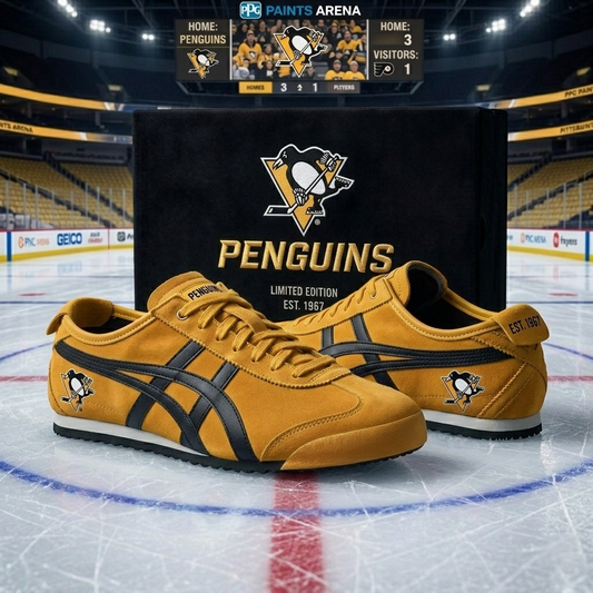 Premium NHL PP Heritage Tiger Shoes V1 NMD CTKT