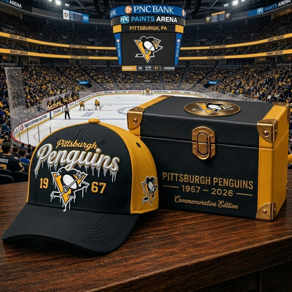 Premium NHL PP Ice Drip Cap V28 NMD CTKT