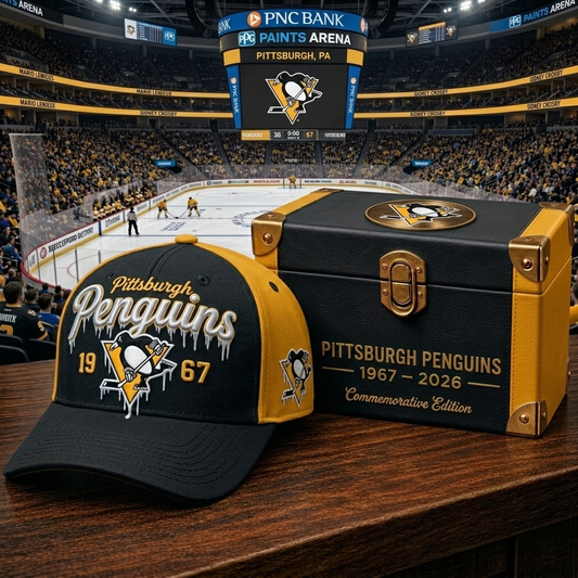 Premium NHL PP Ice Drip Cap V28 NMD CTKT