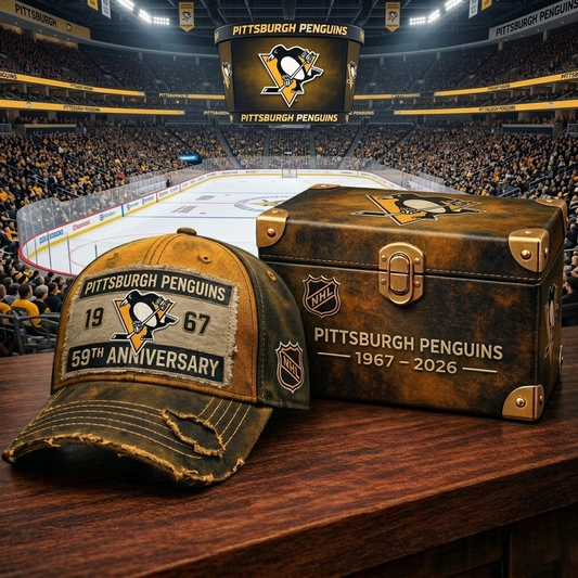 Premium NHL PP Legacy Distressed Edition Cap V19 NMD CTKT