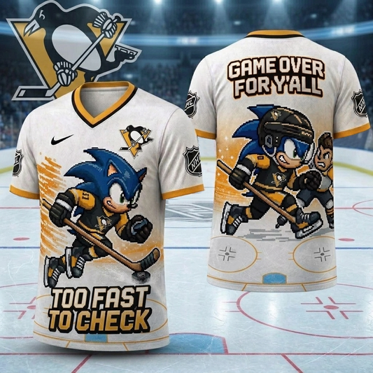 Premium NHL PP Sonic T-Shirt V2 NMD CTKT