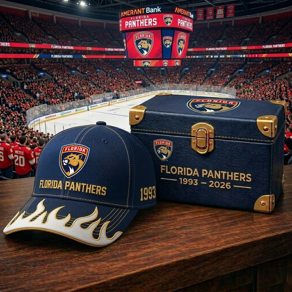 Premium NHL Premium NHL FP Retro Flame Cap V25 NMD CTKT
