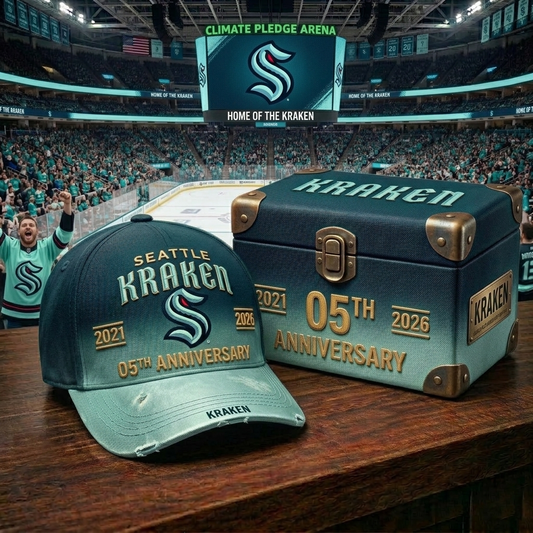 Premium NHL SK Anniversary Gradient Cap V31 NMD CTKT