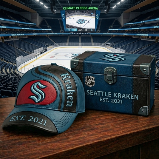 Premium NHL SK Heritage Leather Cap V20 NMD CTKT