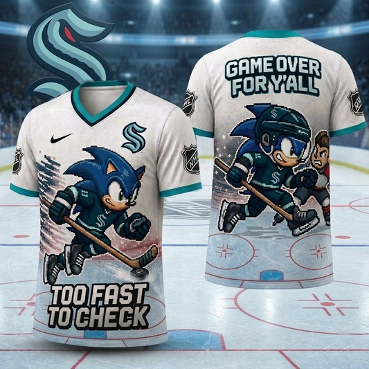 Premium NHL SK Sonic T-Shirt V2 NMD CTKT