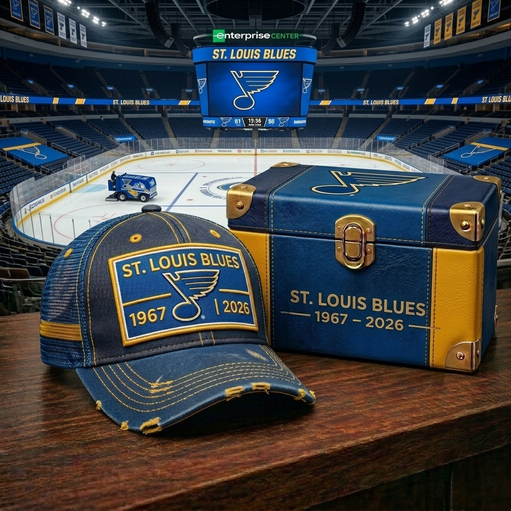 Premium NHL SLB Anniversary Heritage Distressed Trucker Cap V21 NMD CTKT