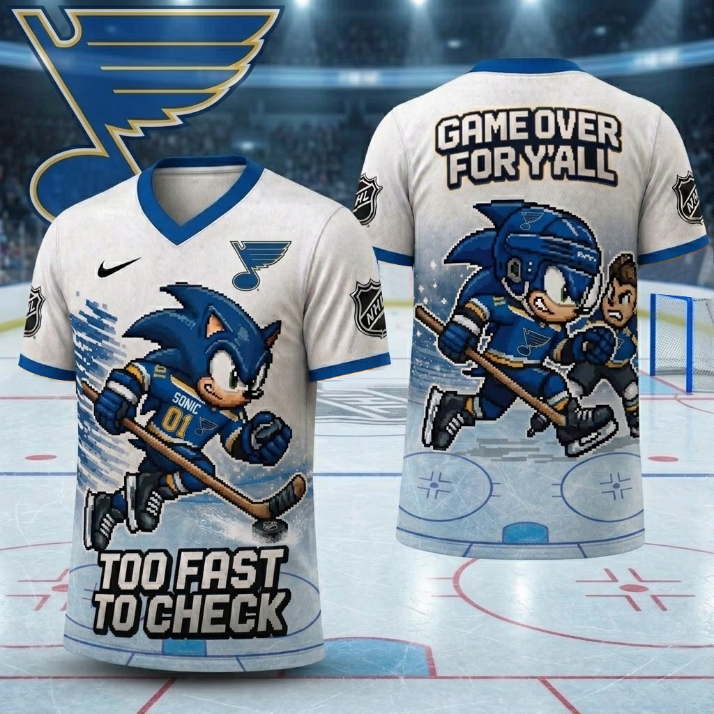 Premium NHL SLB Sonic T-Shirt V2 NMD CTKT