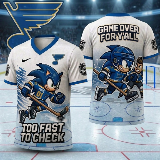Premium NHL SLB Sonic T-Shirt V2 NMD CTKT