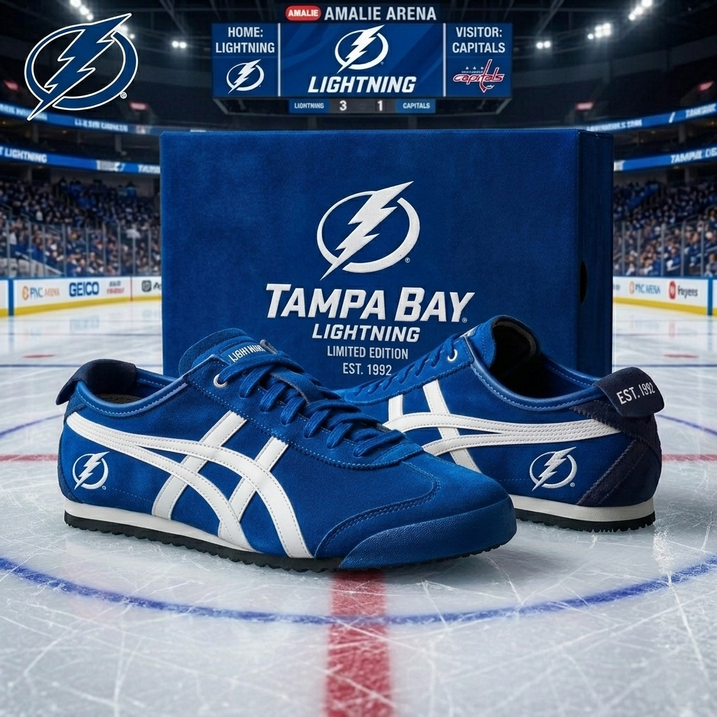Premium NHL TBL Heritage Tiger Shoes V1 NMD CTKT