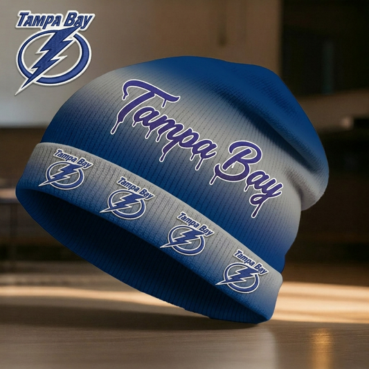 Premium NHL TBL Pro Line Beanie Hat V2 NMD CTKT