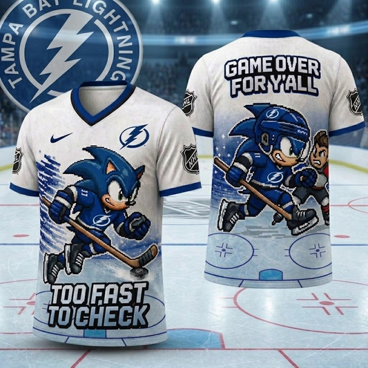 Premium NHL TBL Sonic T-Shirt V2 NMD CTKT