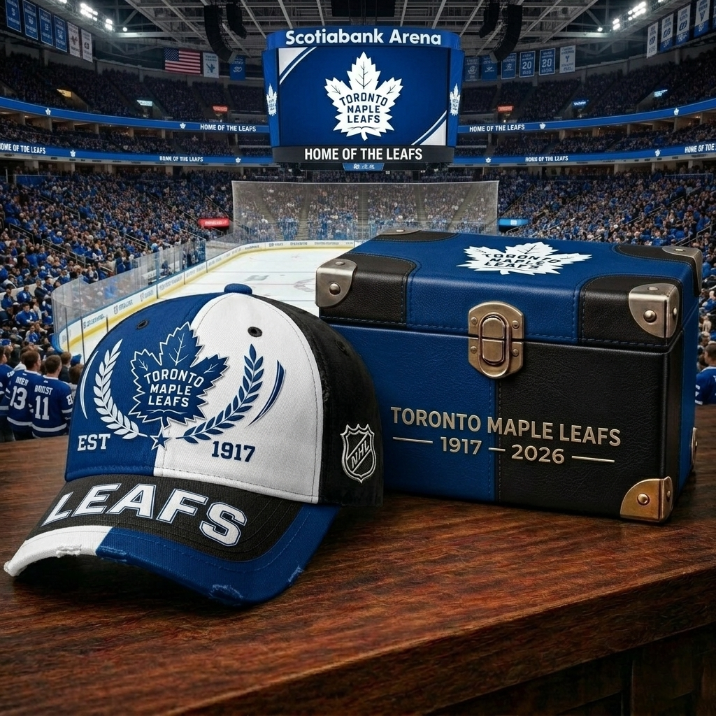 Premium NHL TML Heritage Crest Cap V30 NMD CTKT