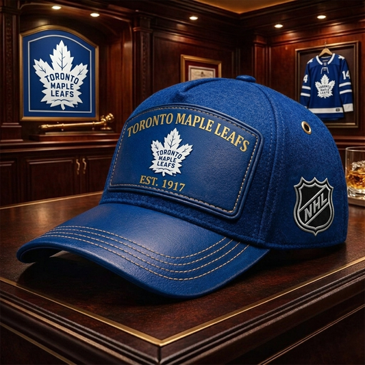 Premium NHL TML Heritage Leather Cap V29 NMD CTKT