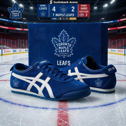 Premium NHL TML Heritage Tiger Shoes V1 NMD CTKT