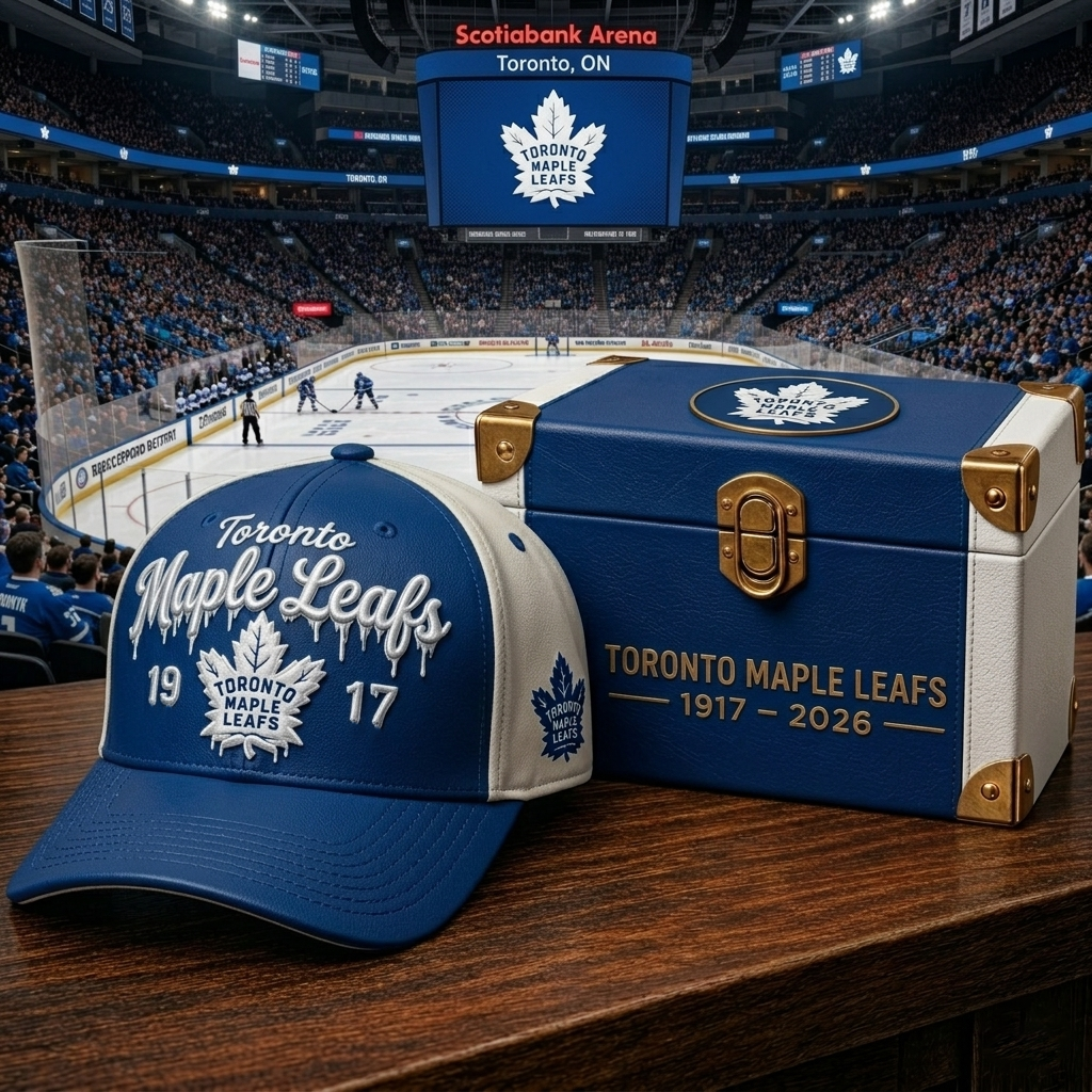 Premium NHL TML Ice Drip Cap V28 NMD CTKT