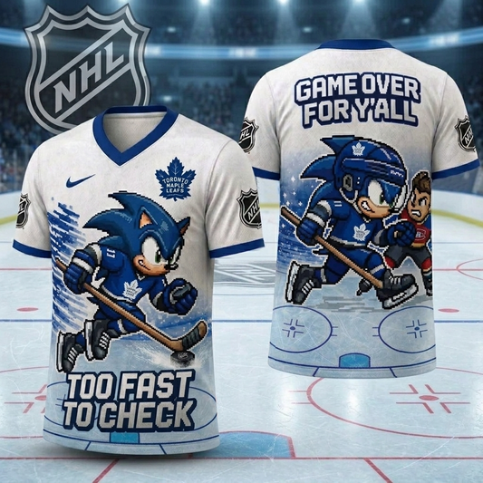 Premium NHL TML Sonic T-Shirt V2 NMD CTKT