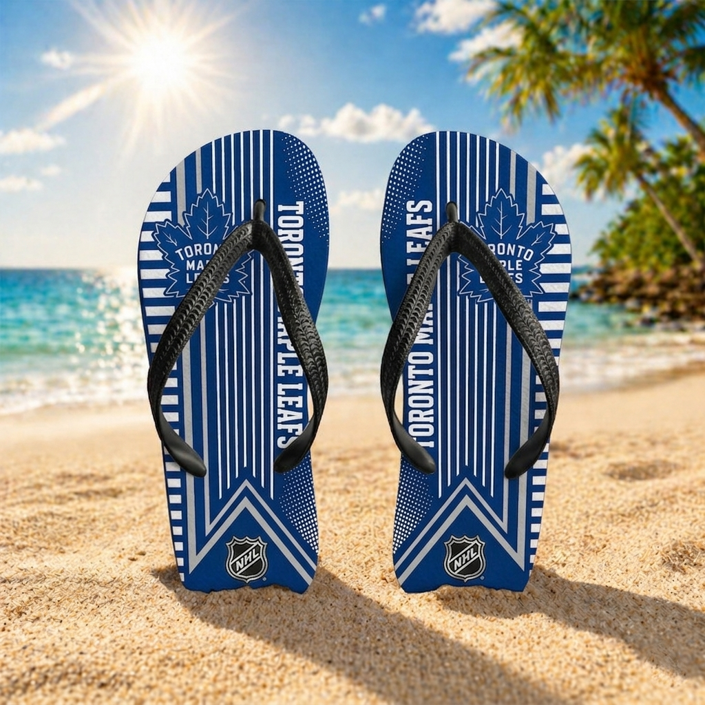 Premium NHL TML Summer Sporty Flip Flop V1 NMD CTKT