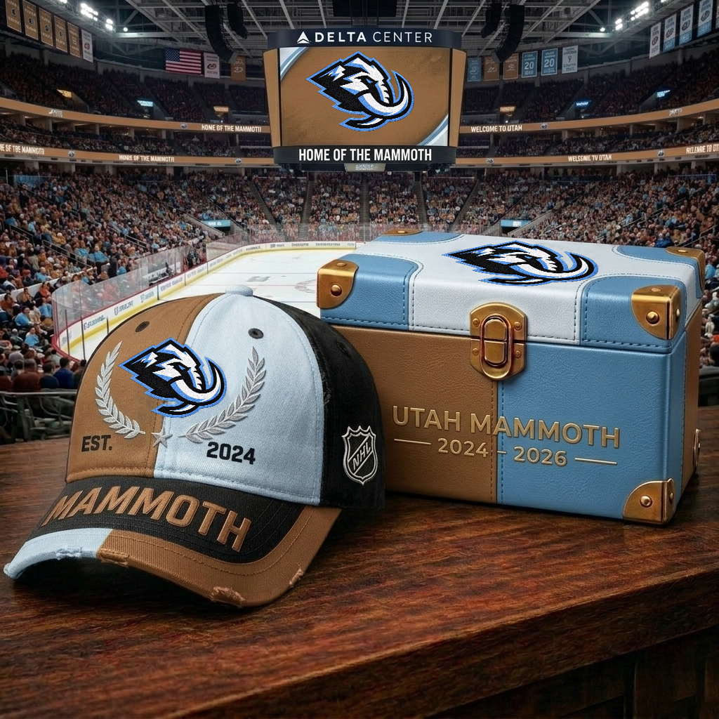 Premium NHL UM Heritage Crest Cap V30 NMD CTKT