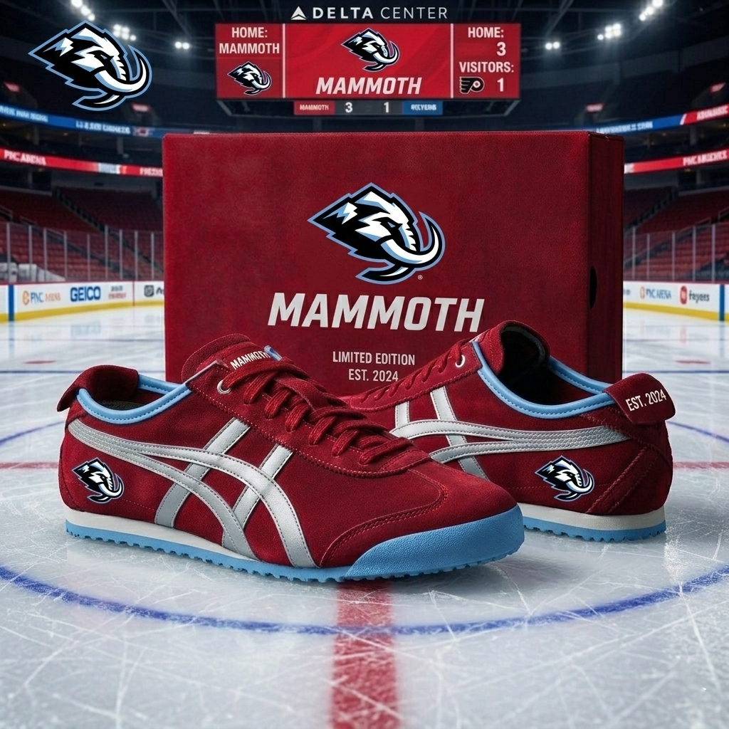 Premium NHL UM Heritage Tiger Shoes V1 NMD CTKT
