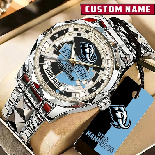 Premium NHL UM Luxury Stainless Steel Watch V1 NMD CTKT
