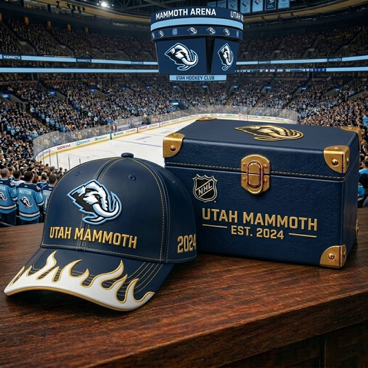 Premium NHL UM Retro Flame Cap V25 NMD CTKT