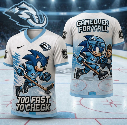 Premium NHL UM Sonic T-Shirt V2 NMD CTKT