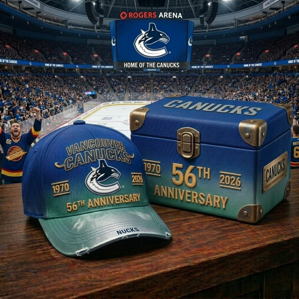Premium NHL VC Anniversary Gradient Cap V31 NMD CTKT