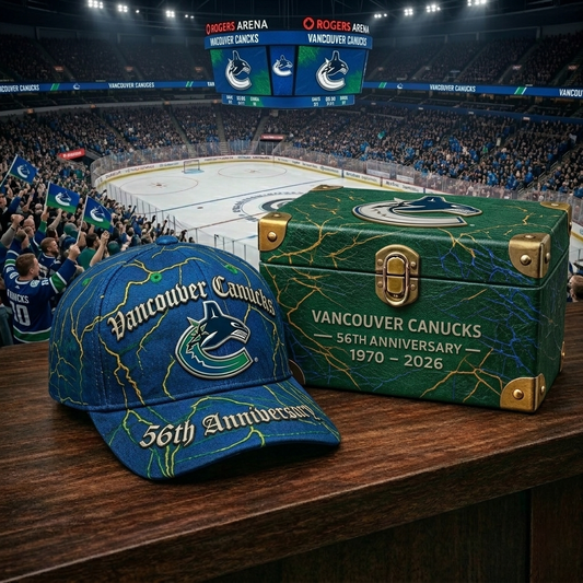 Premium NHL VC Anniversary Vintage Crackle Cap V22 NMD CTKT