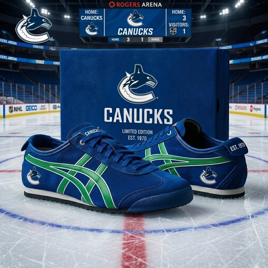 Premium NHL VC Heritage Tiger Shoes V1 NMD CTKT