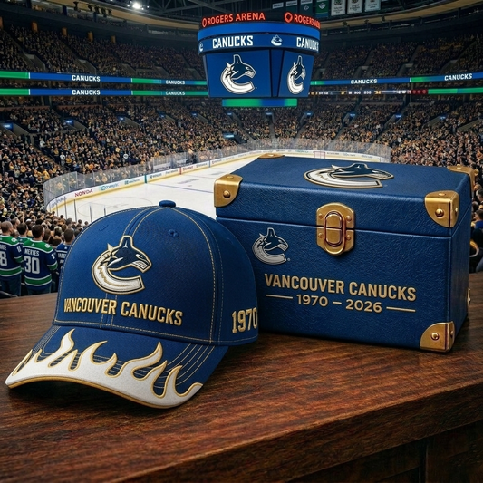 Premium NHL VC Retro Flame Cap V25 NMD CTKT