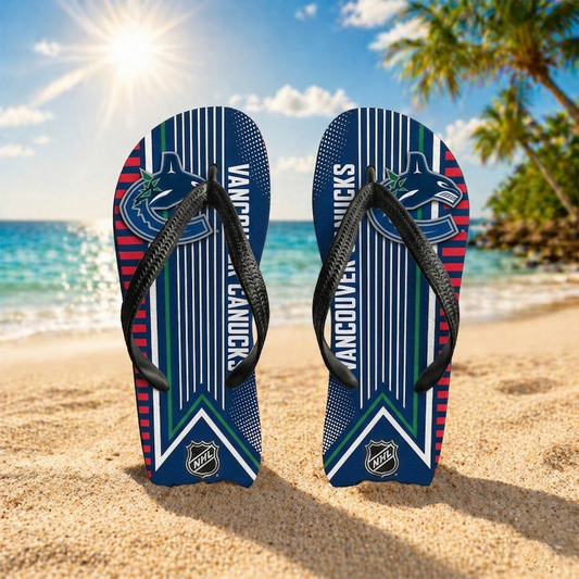 Premium NHL VC Summer Sporty Flip Flop V1 NMD CTKT