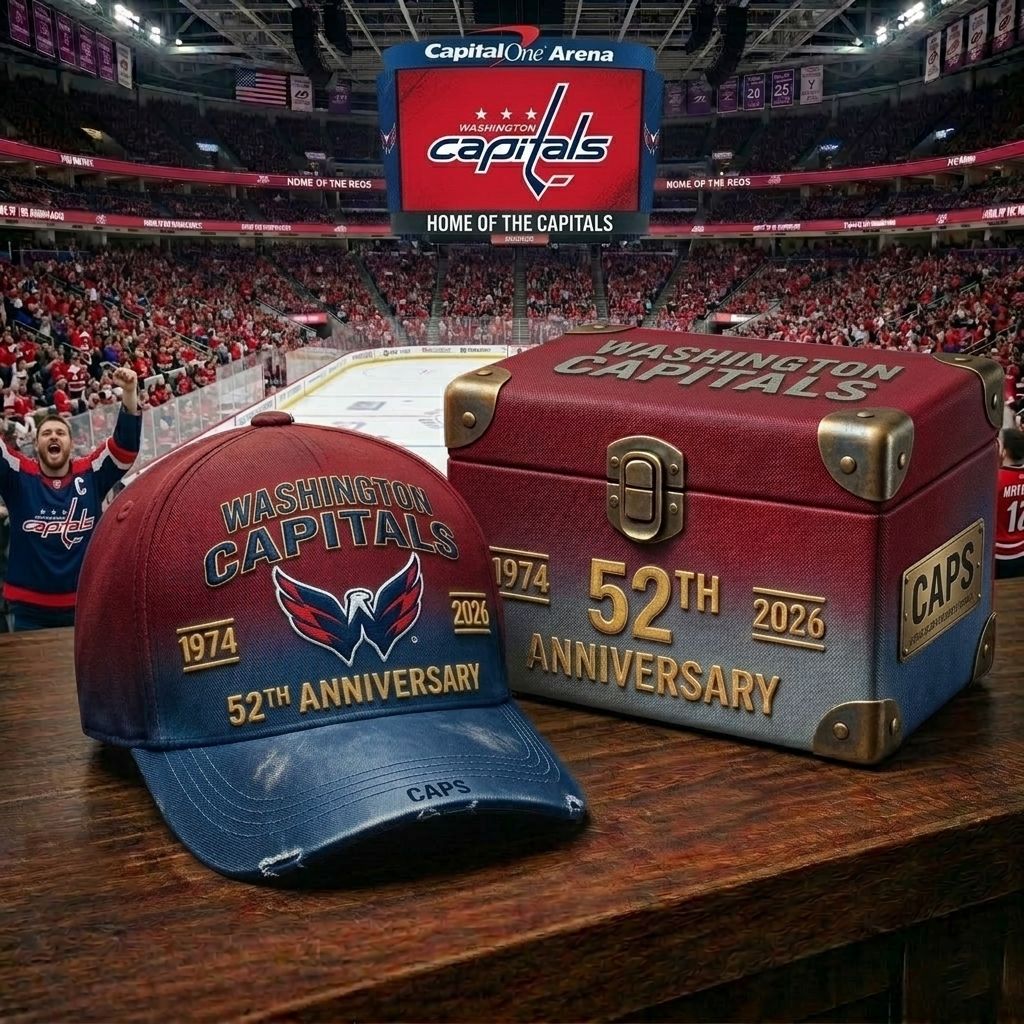 Premium NHL WC Anniversary Gradient Cap V31 NMD CTKT