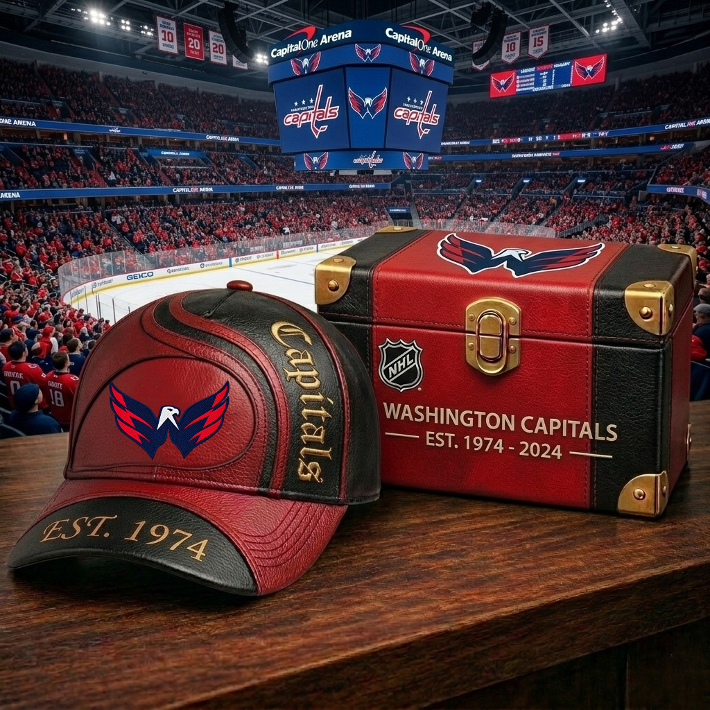Premium NHL  WC Heritage Leather Cap V20 NMD CTKT