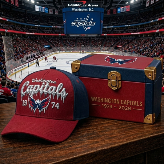 Premium NHL WC Ice Drip Cap V28 NMD CTKT