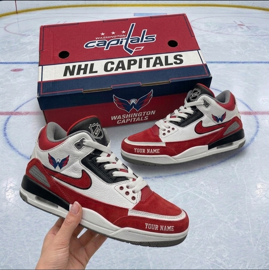 Premium NHL WC Pride AJ3 Sneaker V1 NMD CTKT