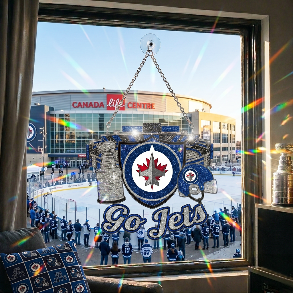 Premium NHL WJ Game Day Suncatcher V1 NMD 230426 TTV