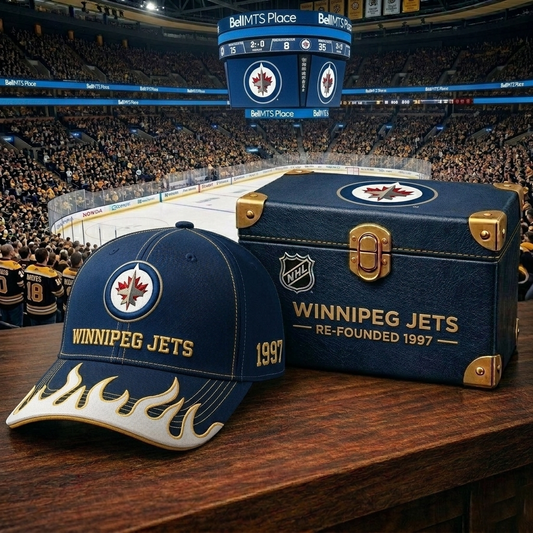 Premium NHL WJ Retro Flame Cap V25 NMD CTKT