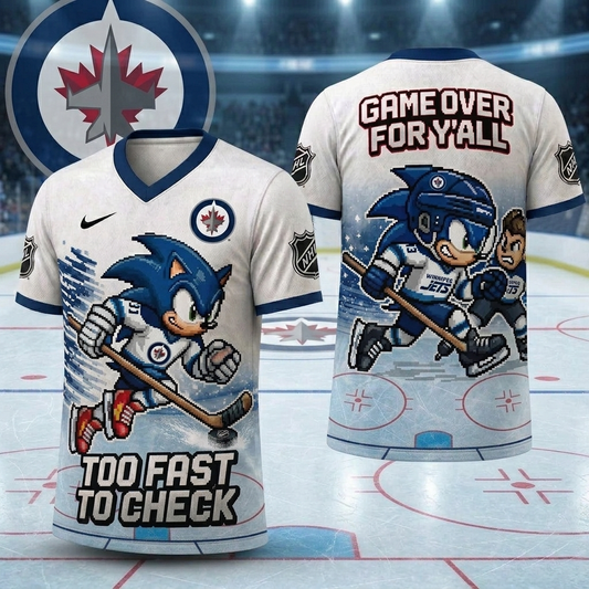 Premium NHL WJ Sonic T-Shirt V2 NMD CTKT